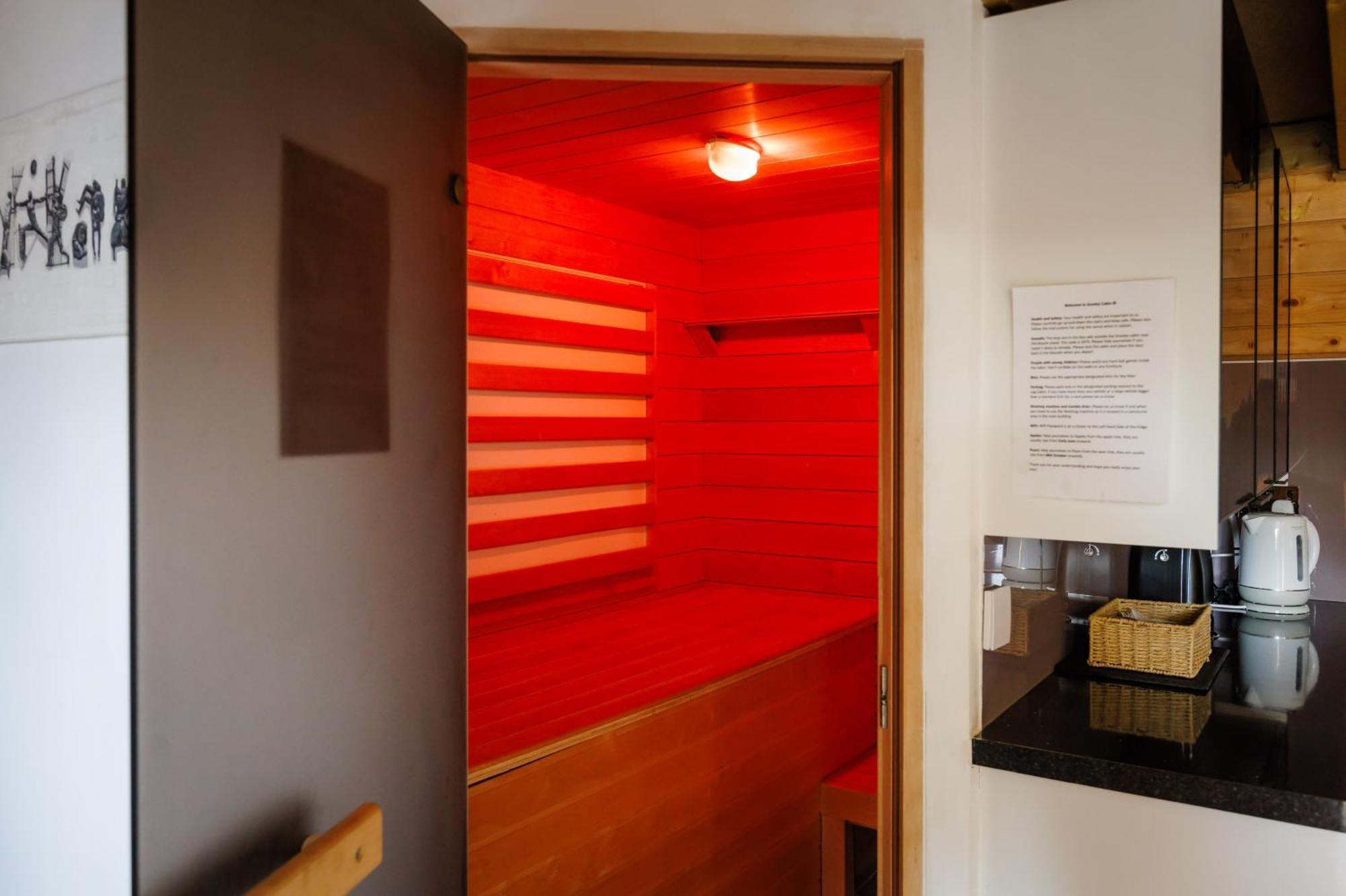 Spacious Cabin Evcharger And Free Parking Near Cambridge 外观 照片