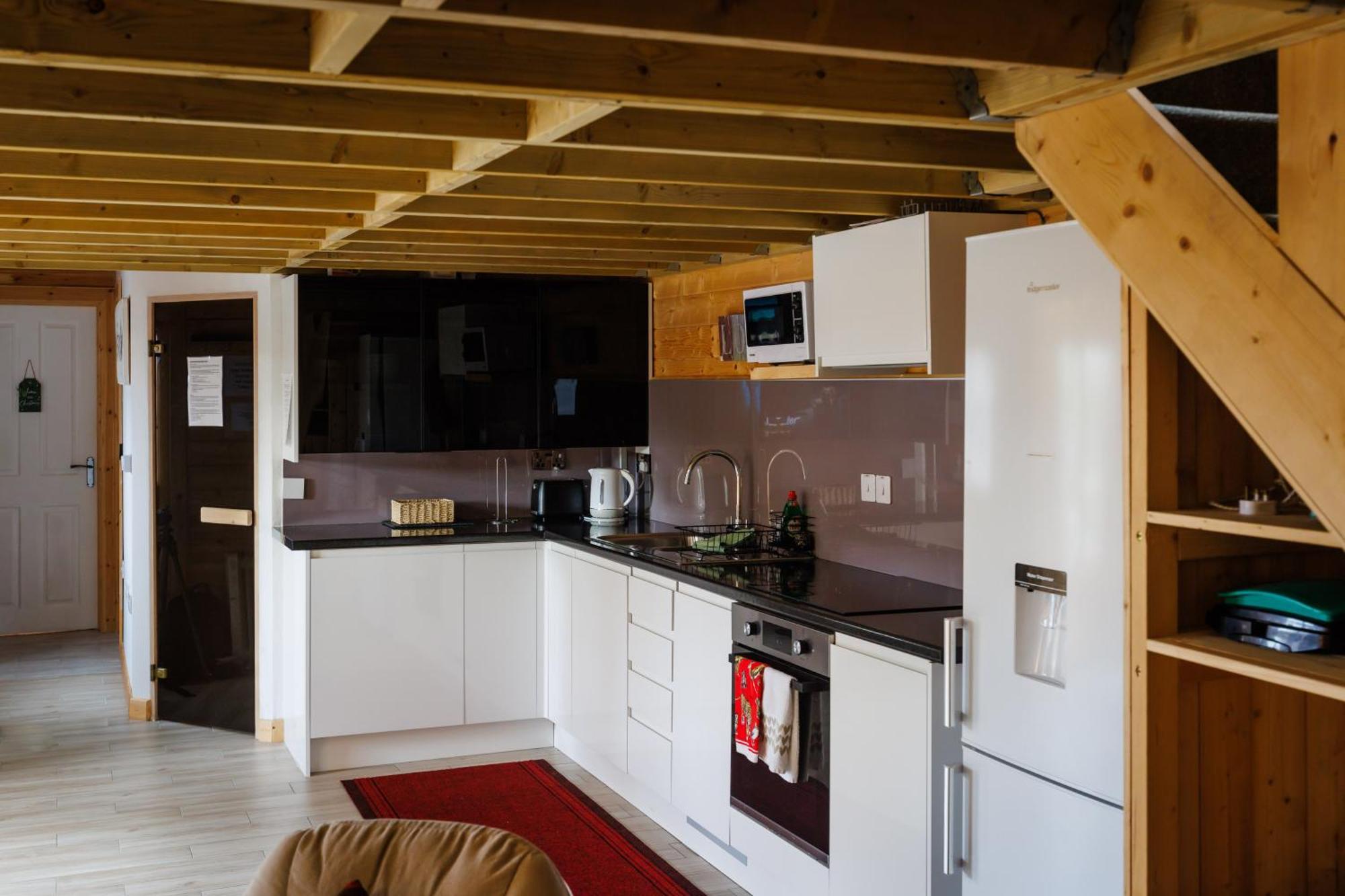 Spacious Cabin Evcharger And Free Parking Near Cambridge 外观 照片