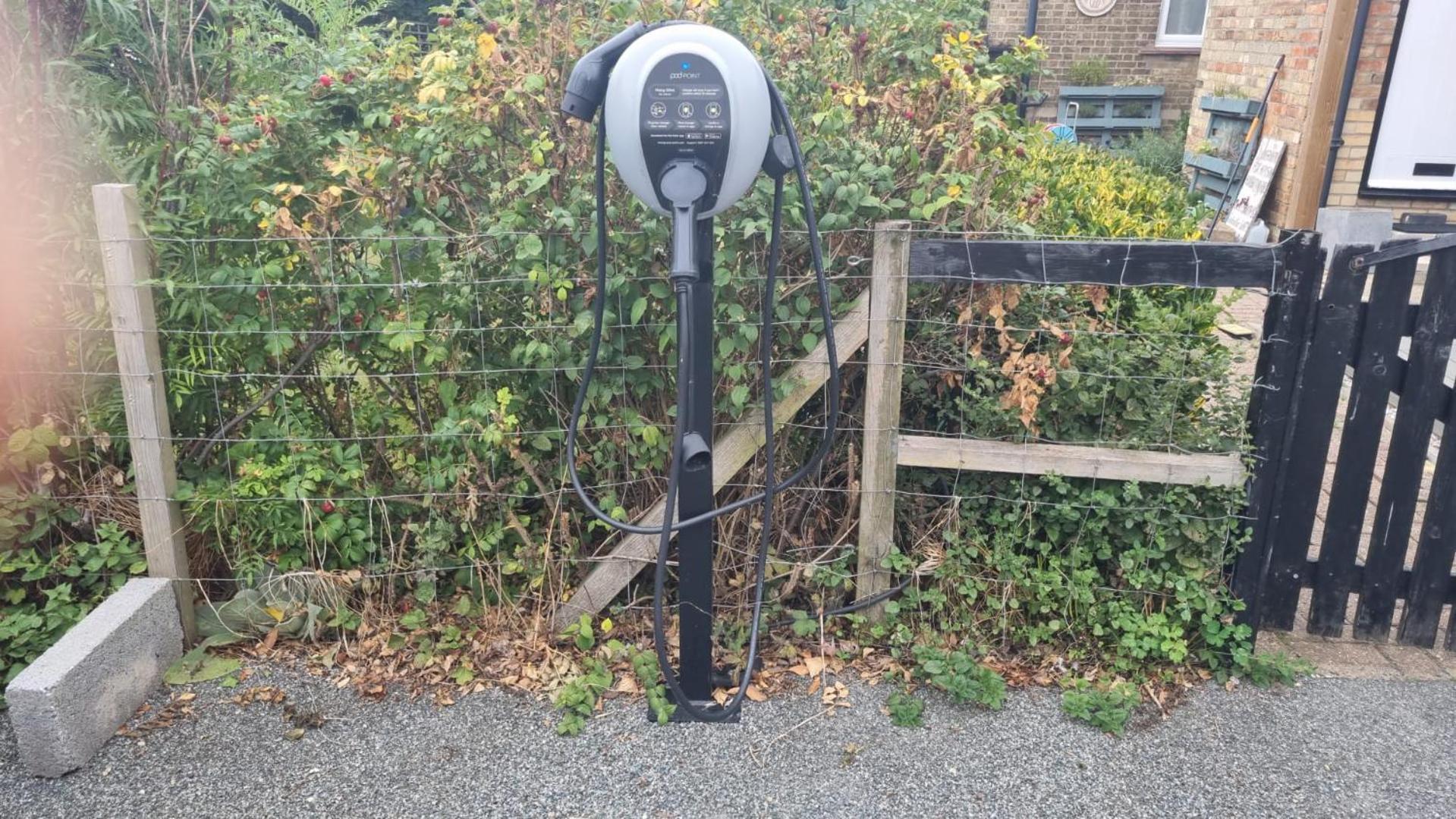 Spacious Cabin Evcharger And Free Parking Near Cambridge 外观 照片